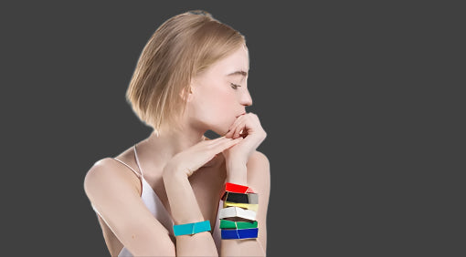 Aproces, Rokassprādzes Lisa Kroeber Jewellery