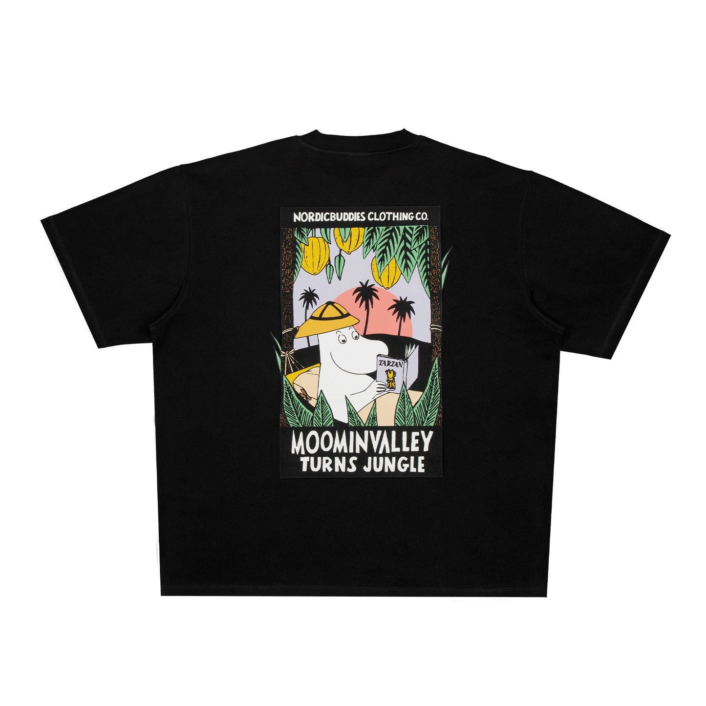 Nordicbuddies Moomin kolekcija