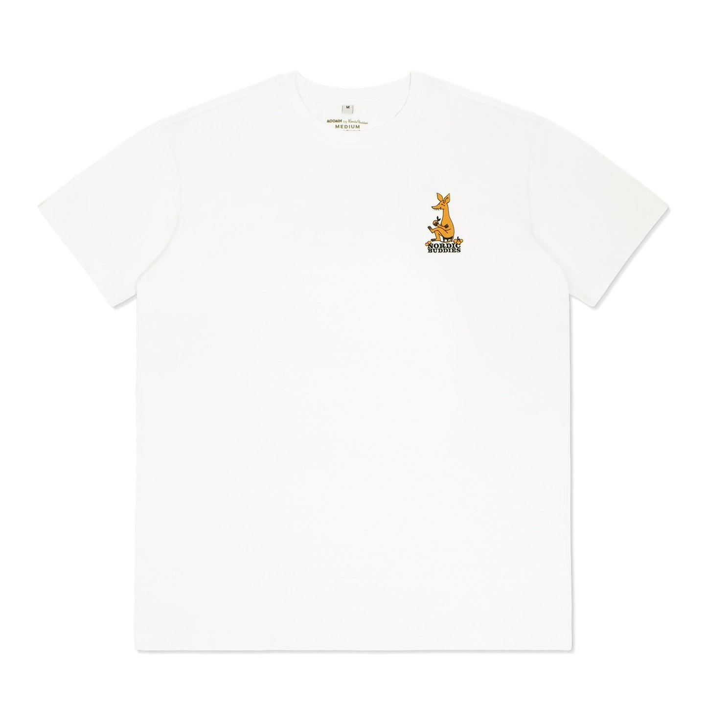 Oficiāls Moomin T-krekls ar Sniff dizainu
