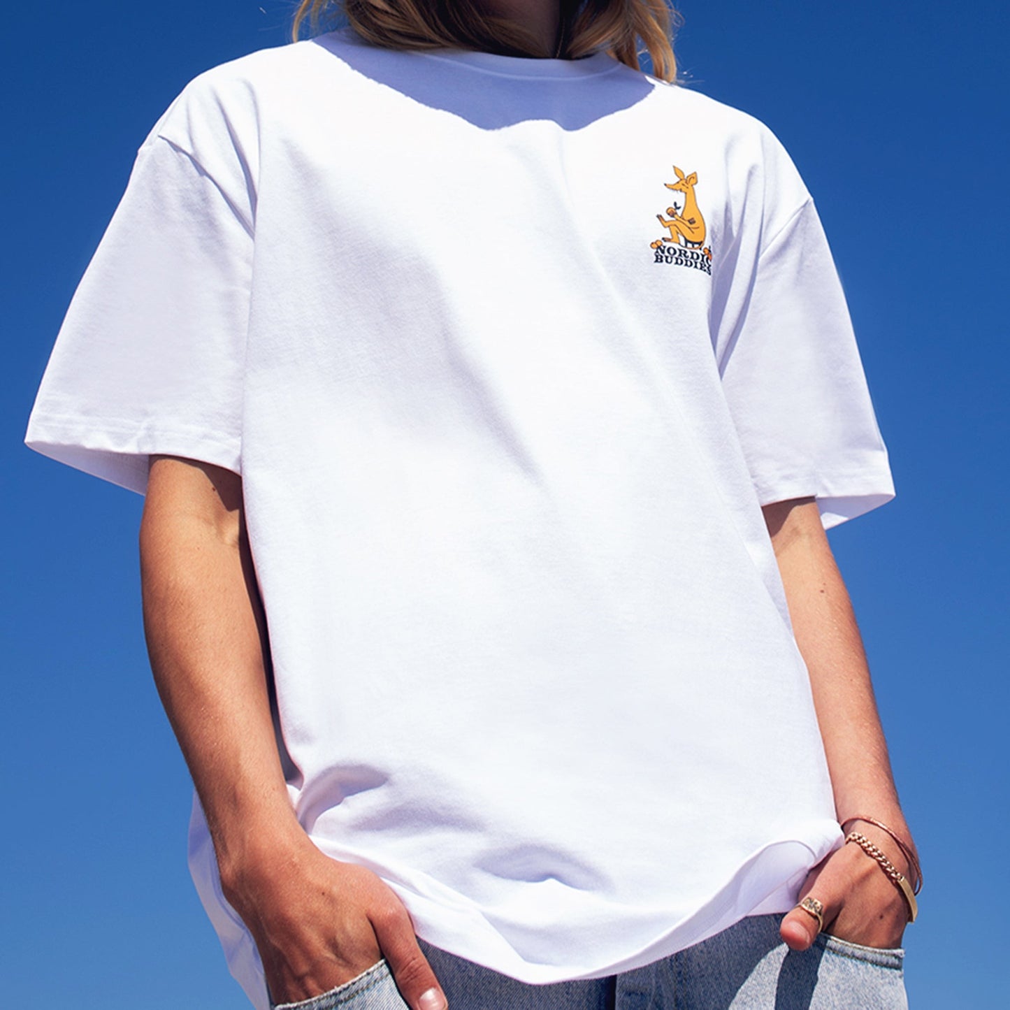 Unisex premium T-krekls ar Sniff no Moomin kolekcijas