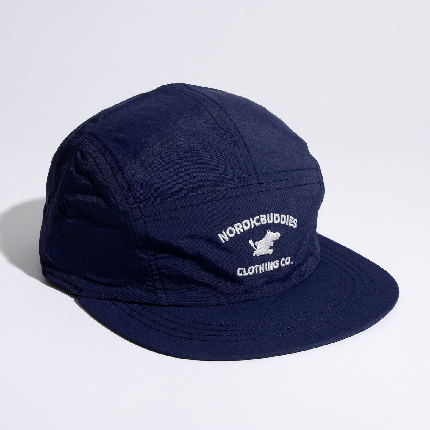 Muminu piedzīvojumu cepure ar nagu Unisex