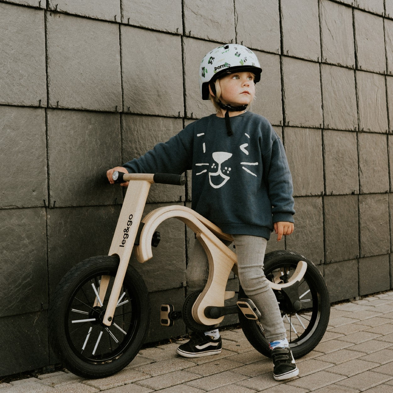 Balance Bike LegandGo