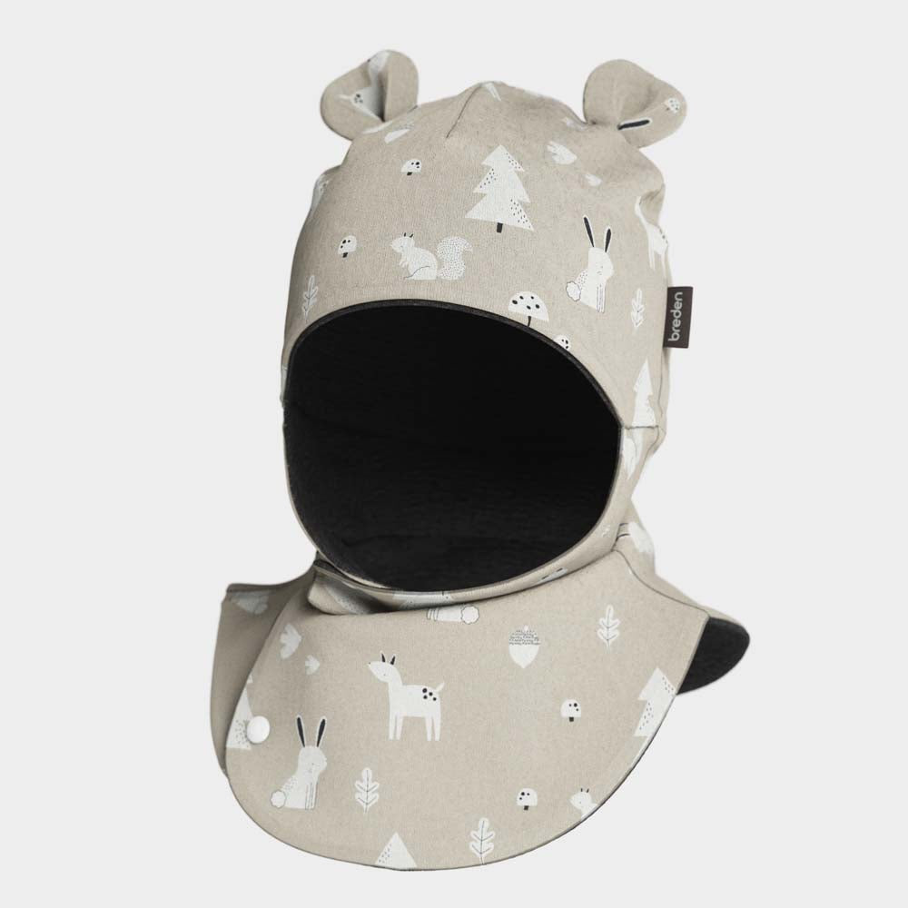 Bērnu Merino Balaklava Ziemai MAISON