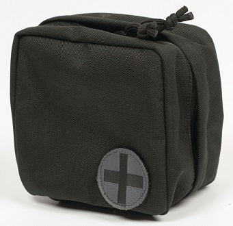 Izturīgs, no Cordura materiāla ražots Militārais Medicīnas Maciņš