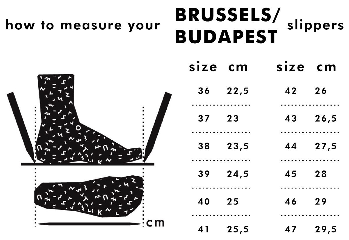 TOKU Čības Brussels no Jēra Vilnas - Tumši Zaļas