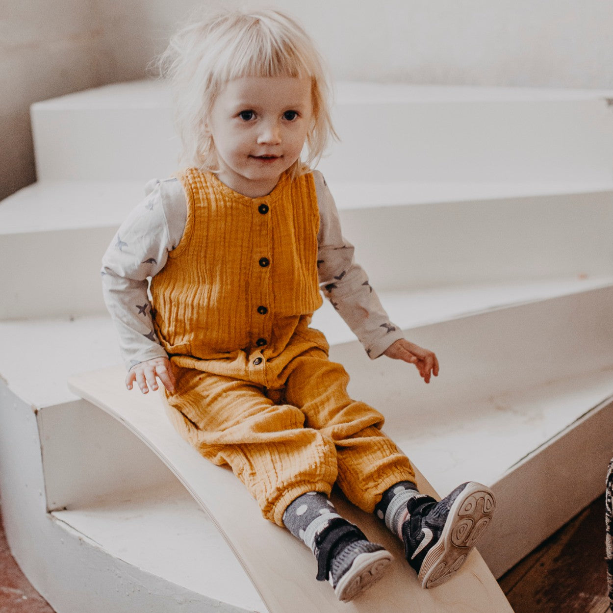 Līdzsvara dēlis izturīgs līdz 200kg