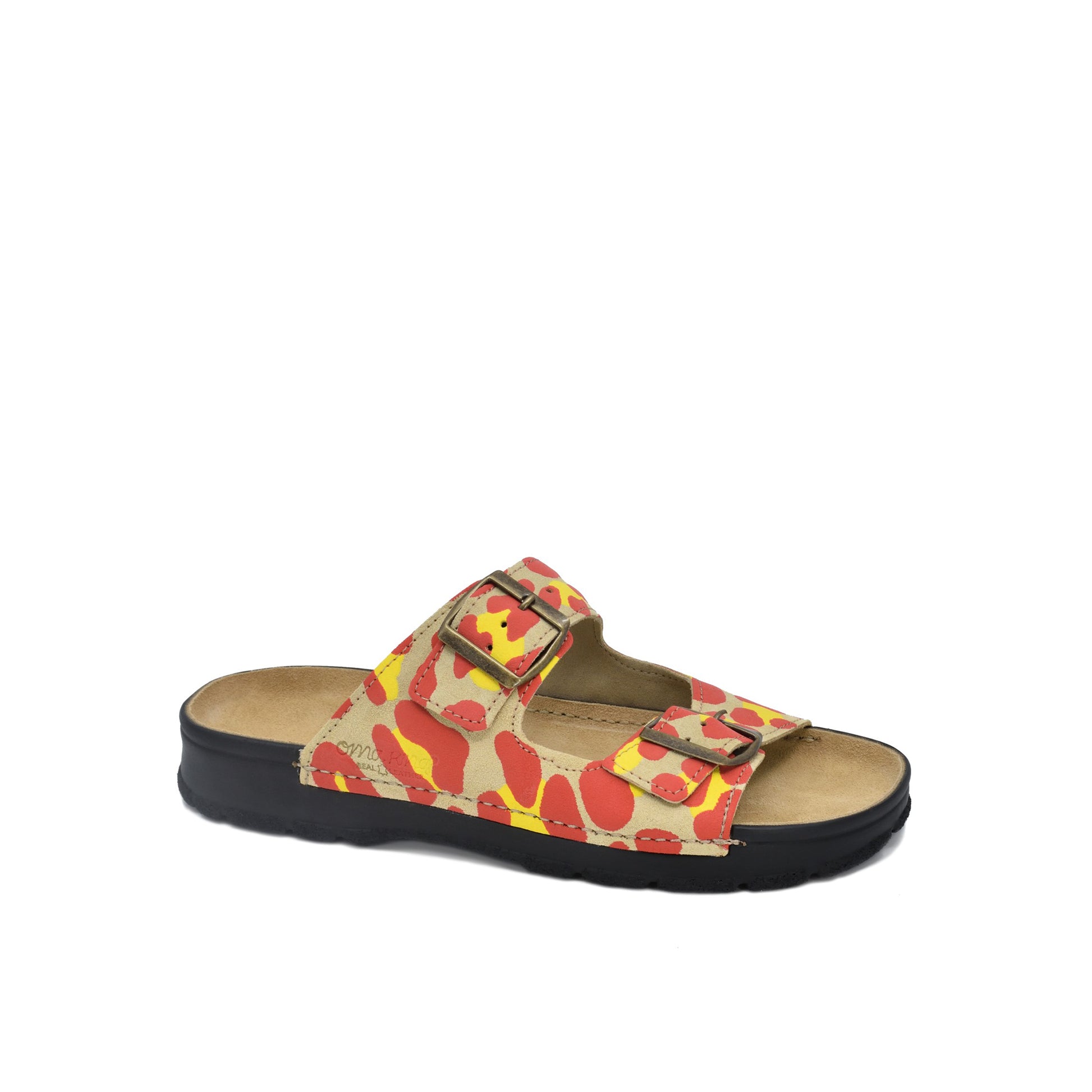 Krāsainas vasaras sandales