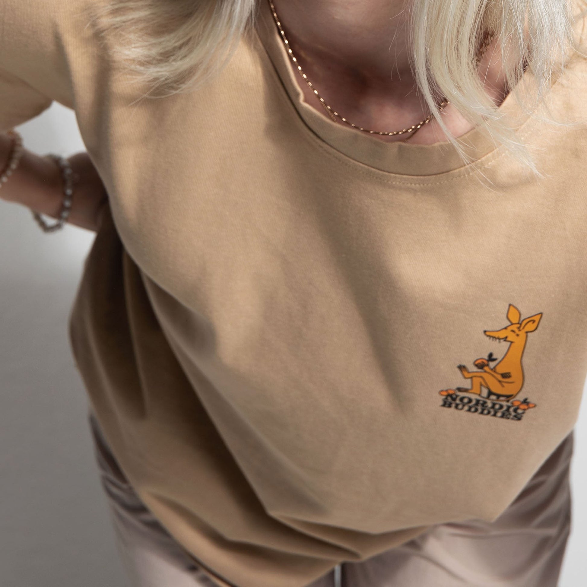Mumin Sniff T-Krekls