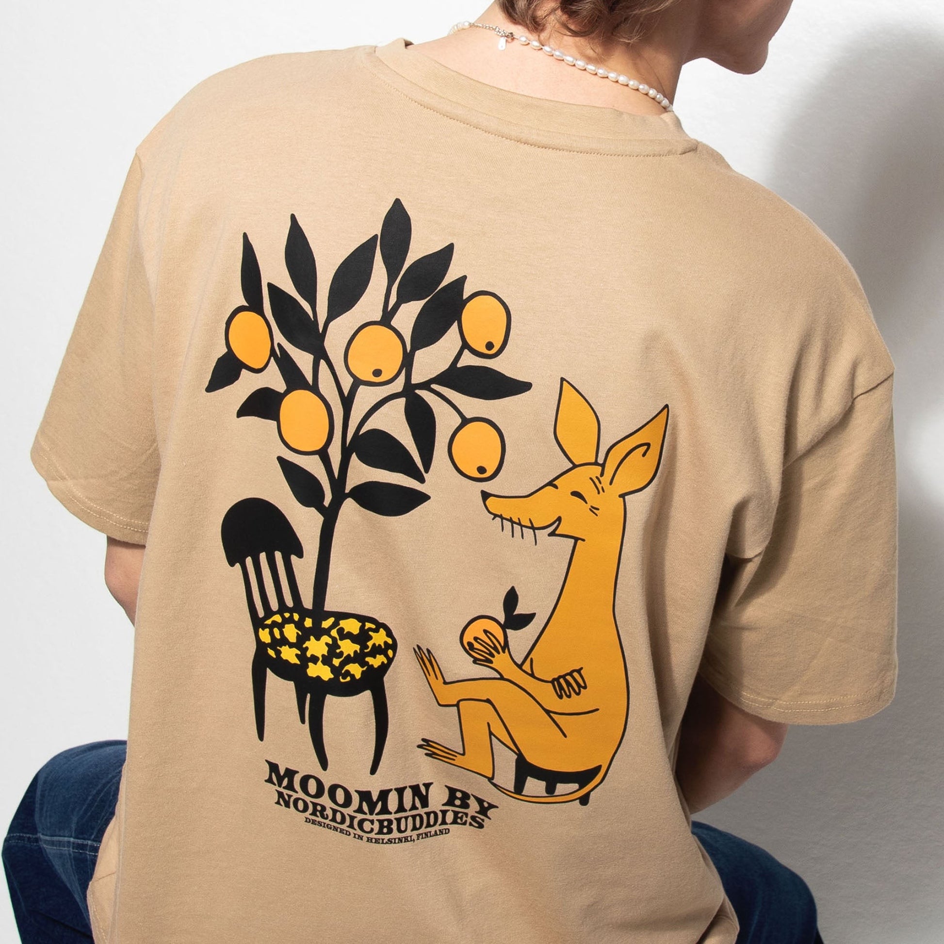 moomin T-Krekls
