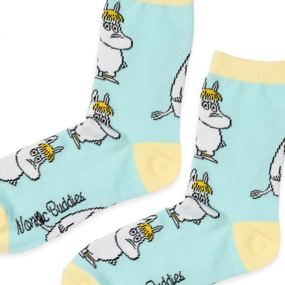 Sieviešu Moomin zeķes