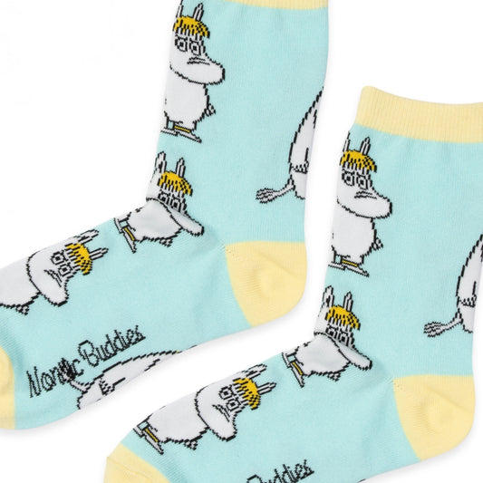 Sieviešu Moomin zeķes