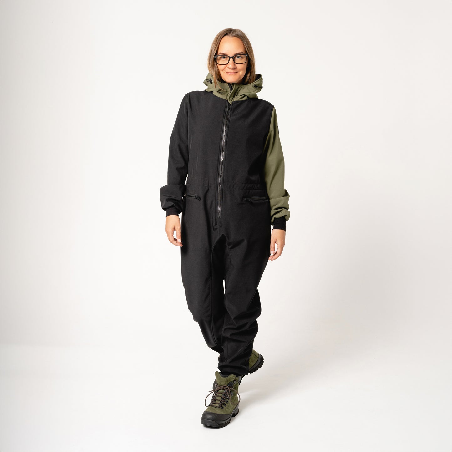 CAROLA softshell Kombinezons