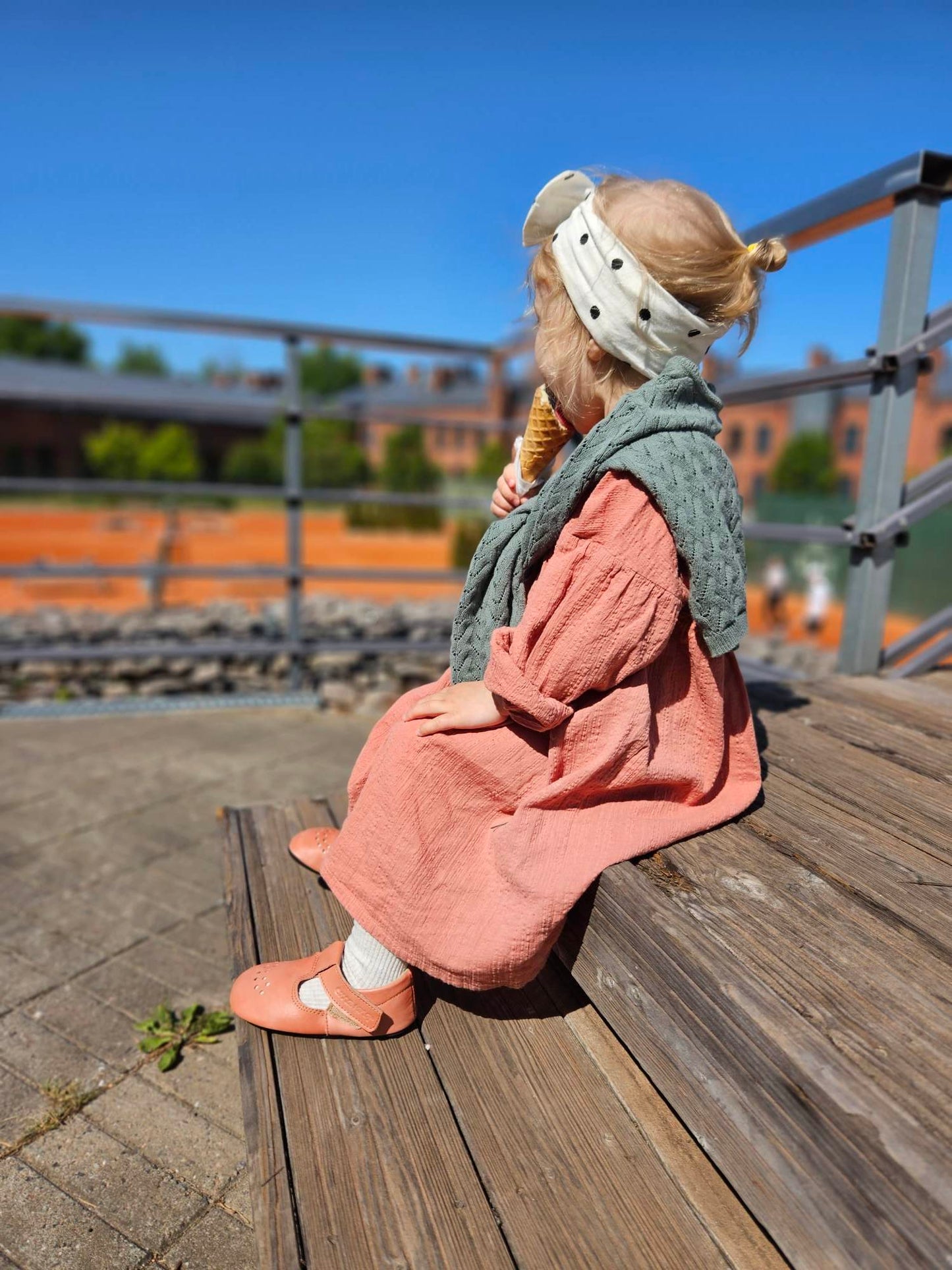 Omaking Bērnu čības