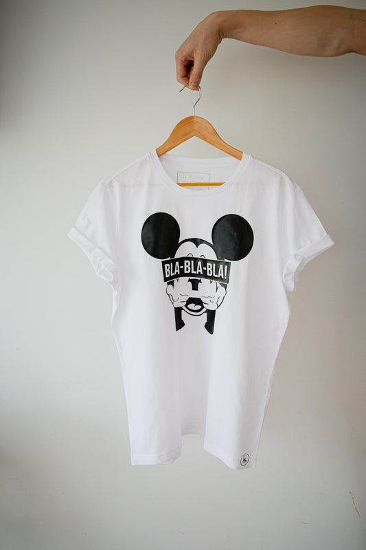 T-krekls Blablabla Mickey